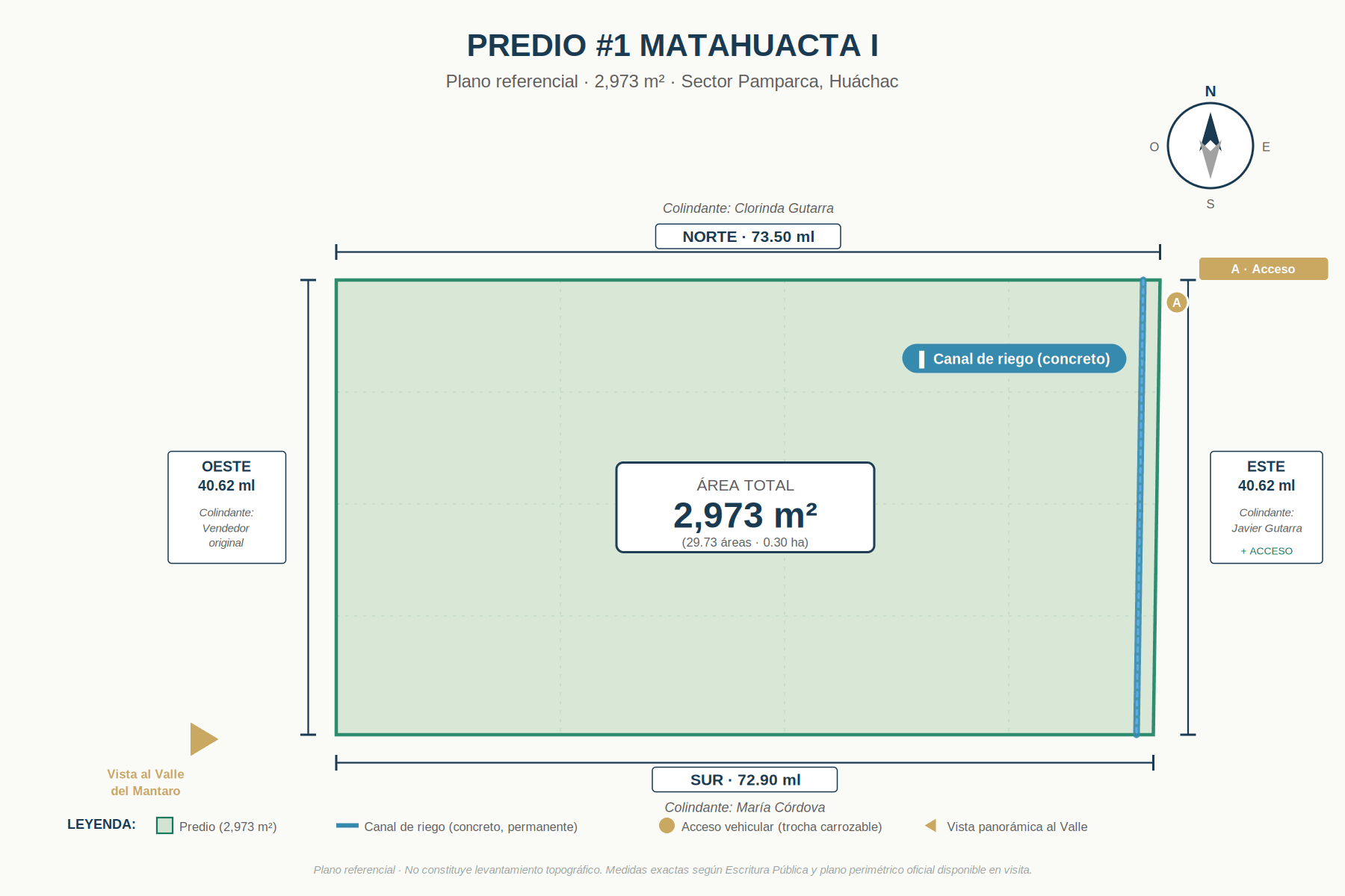 Predio #1 Matahuacta I, fotografía 4